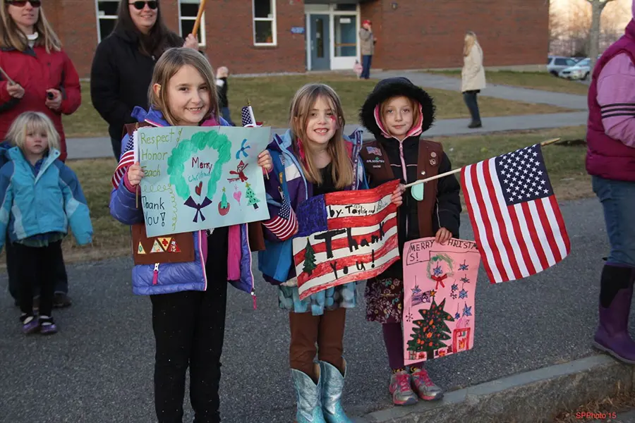 Kids Signs Flags