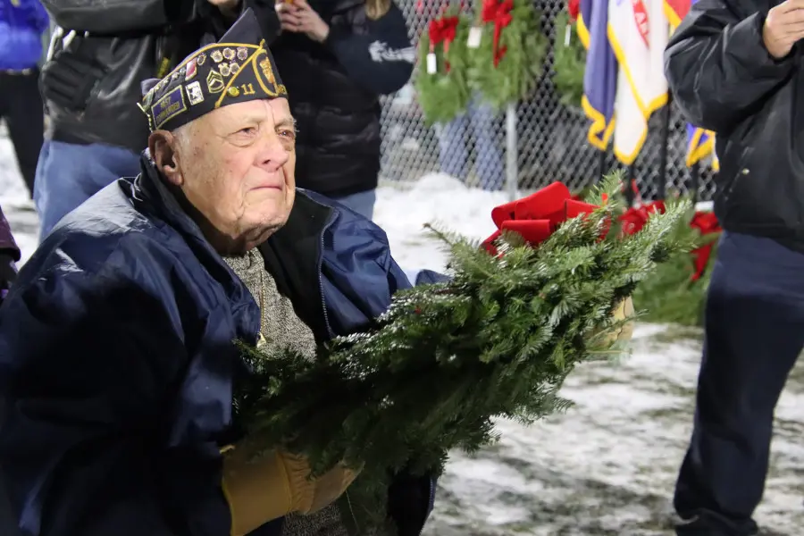 Vet Hold Wreaths